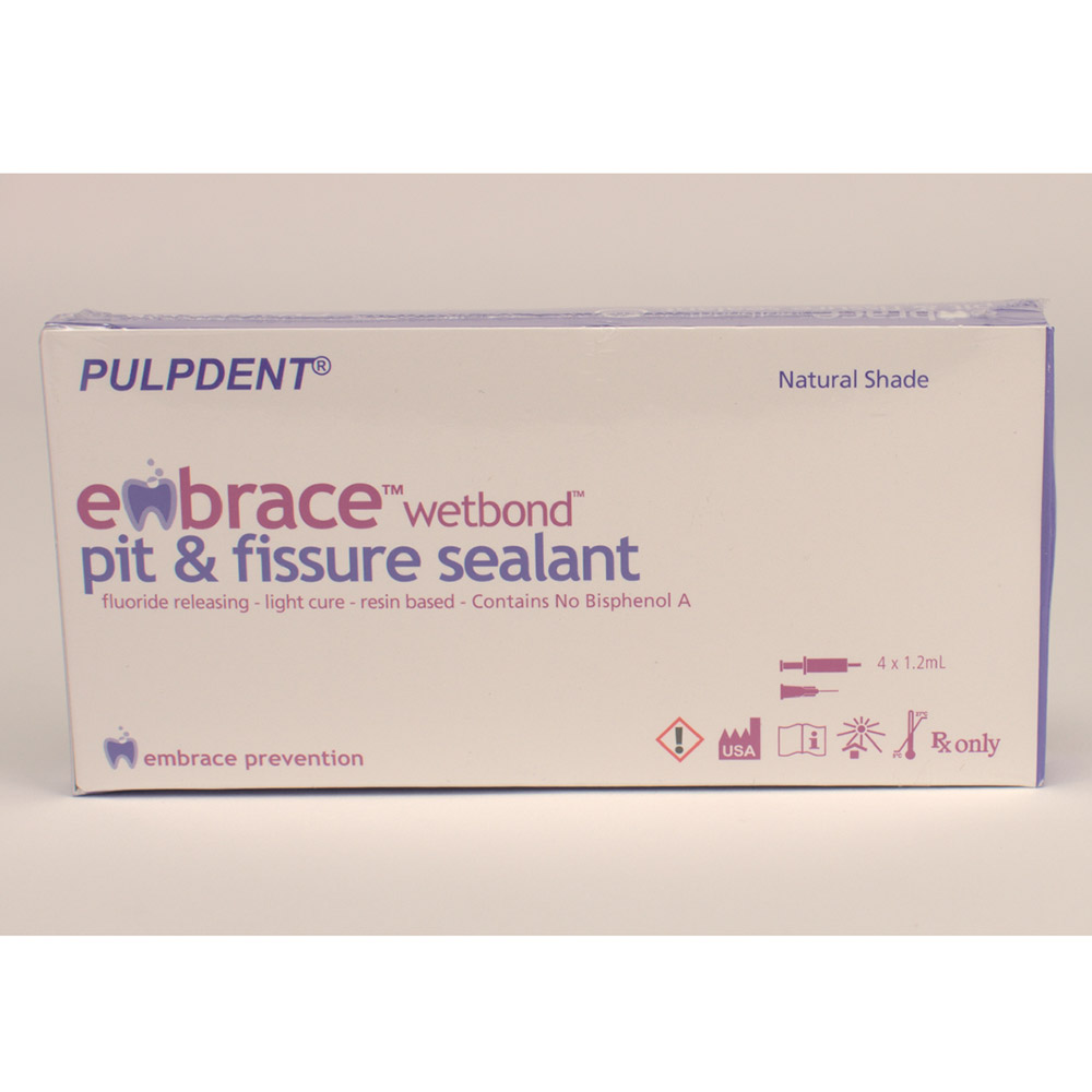 Embrace Wetbond | Fissurenversiegelung | Prophylaxe | Praxis | Dental ...